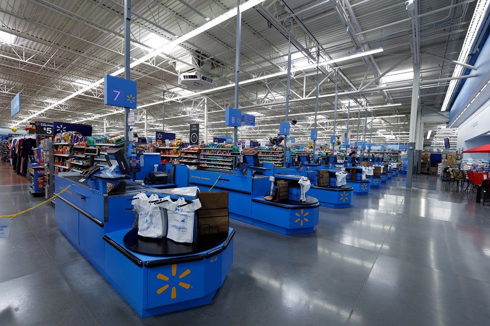 Walmart Inventory Financing