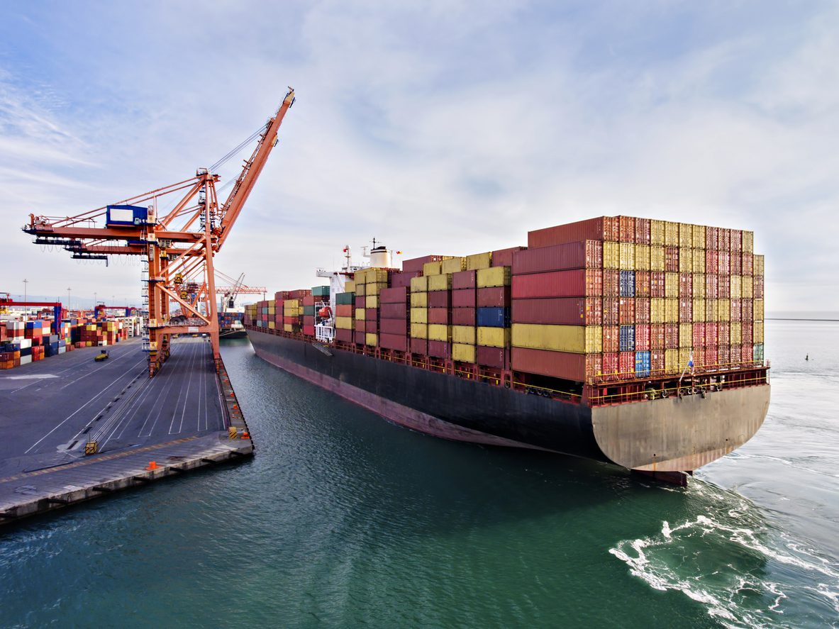 Navigating Current Global Supply Chain Challenges