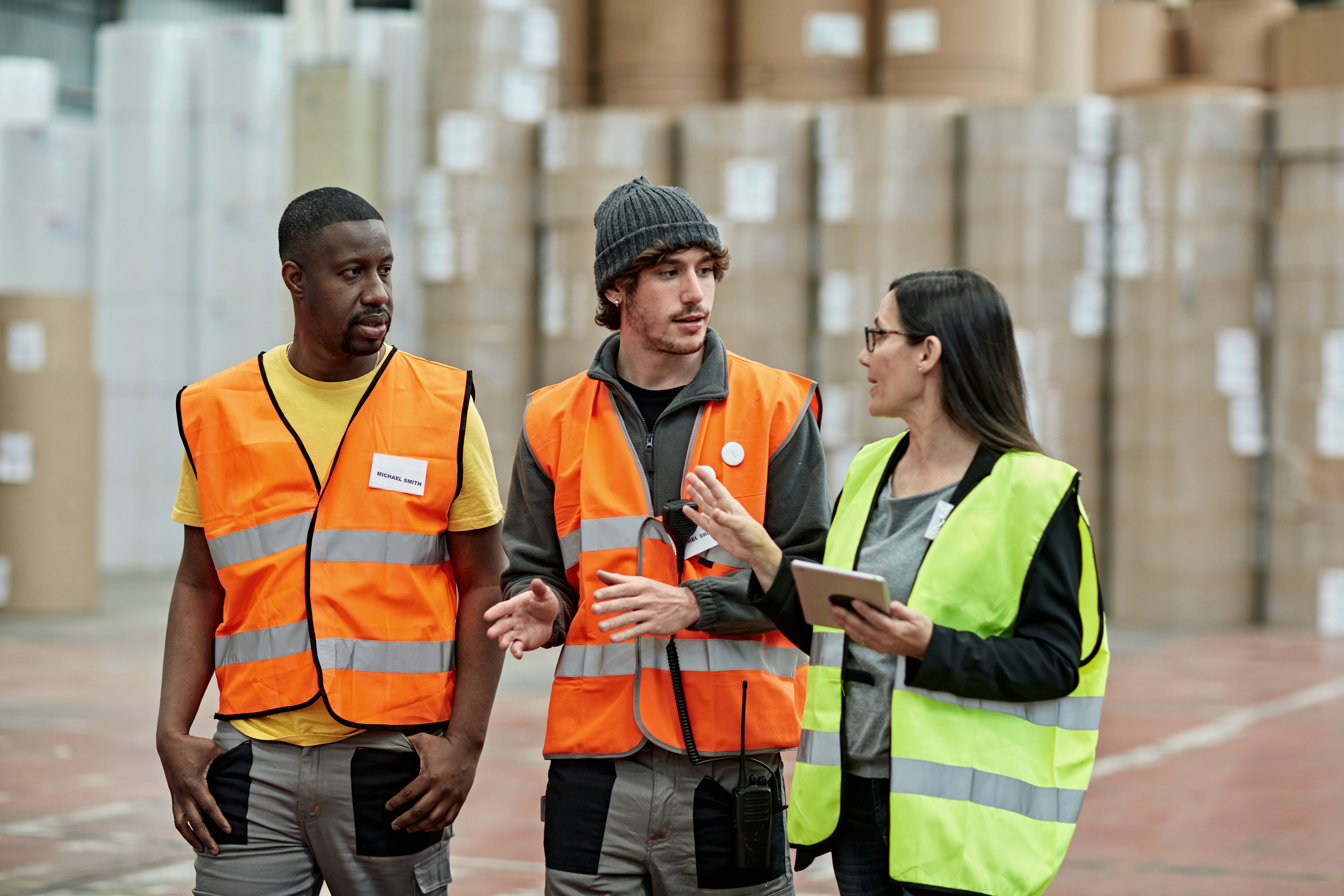 How to Build a Great Relationship With Your Suppliers
