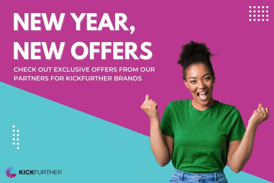 NEW YEAR NEW PARTNER DEALS