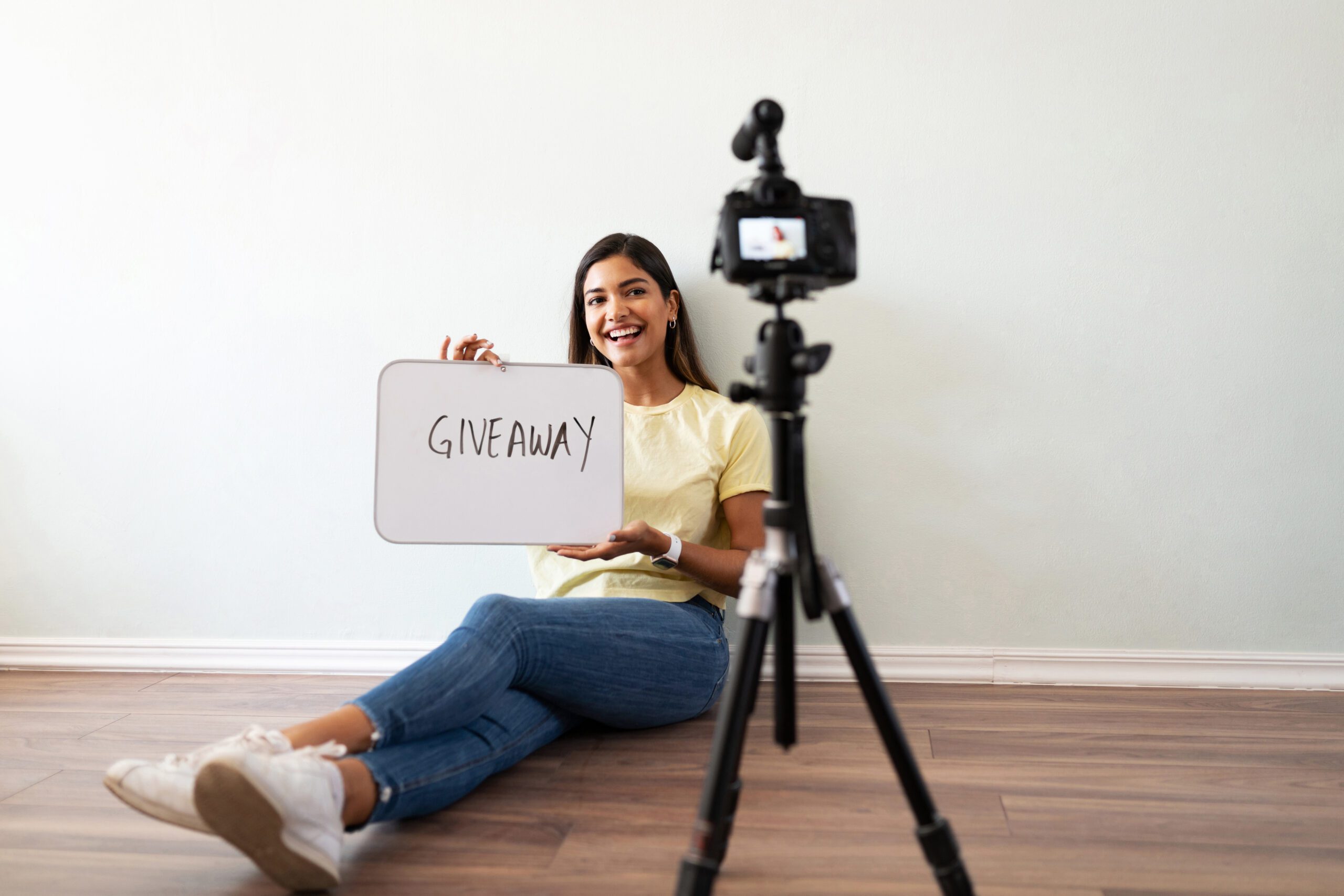 How to host an Instagram giveaway for your ecommerce business