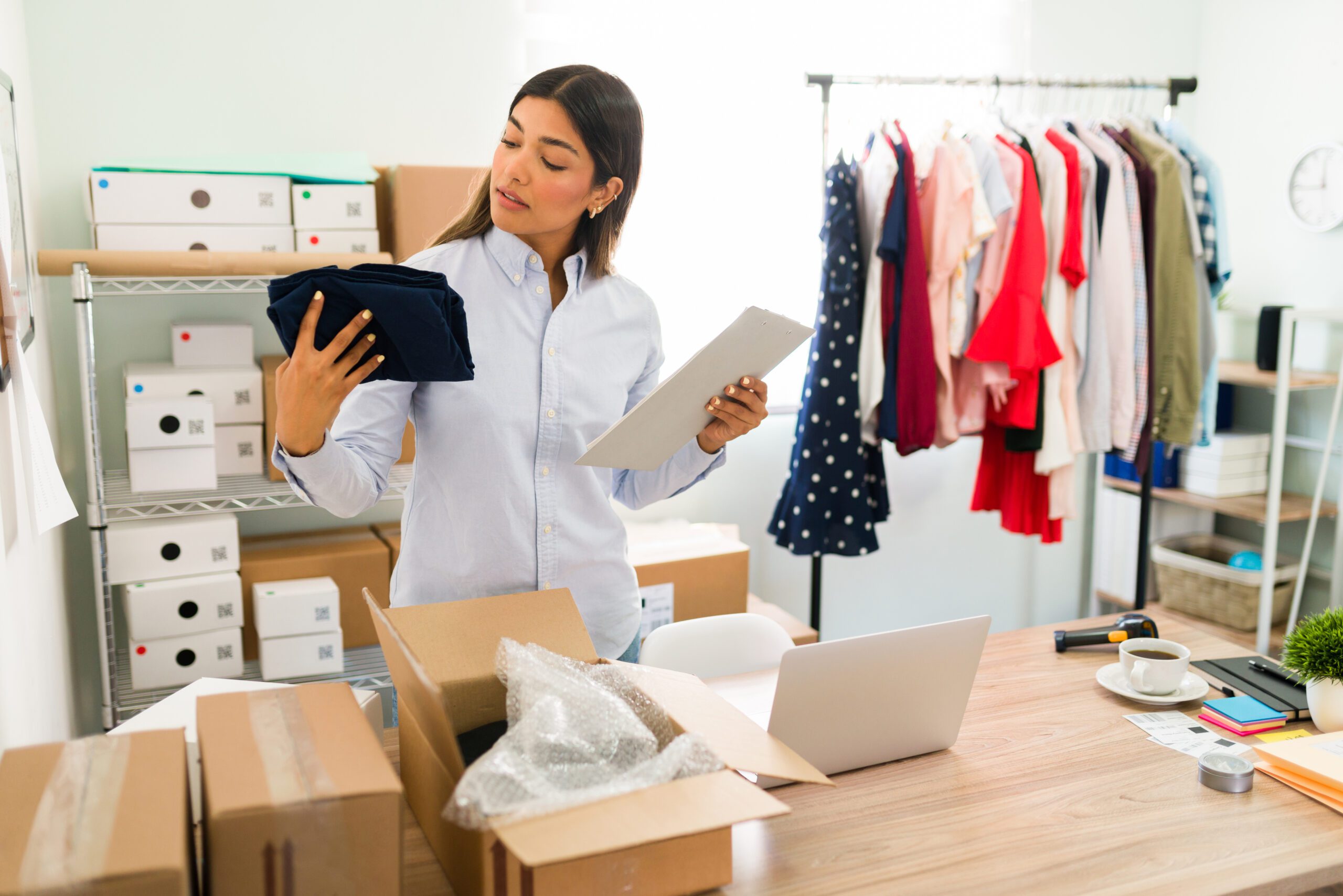 Inventory Management 101: 5 Tips for Small Business Owners