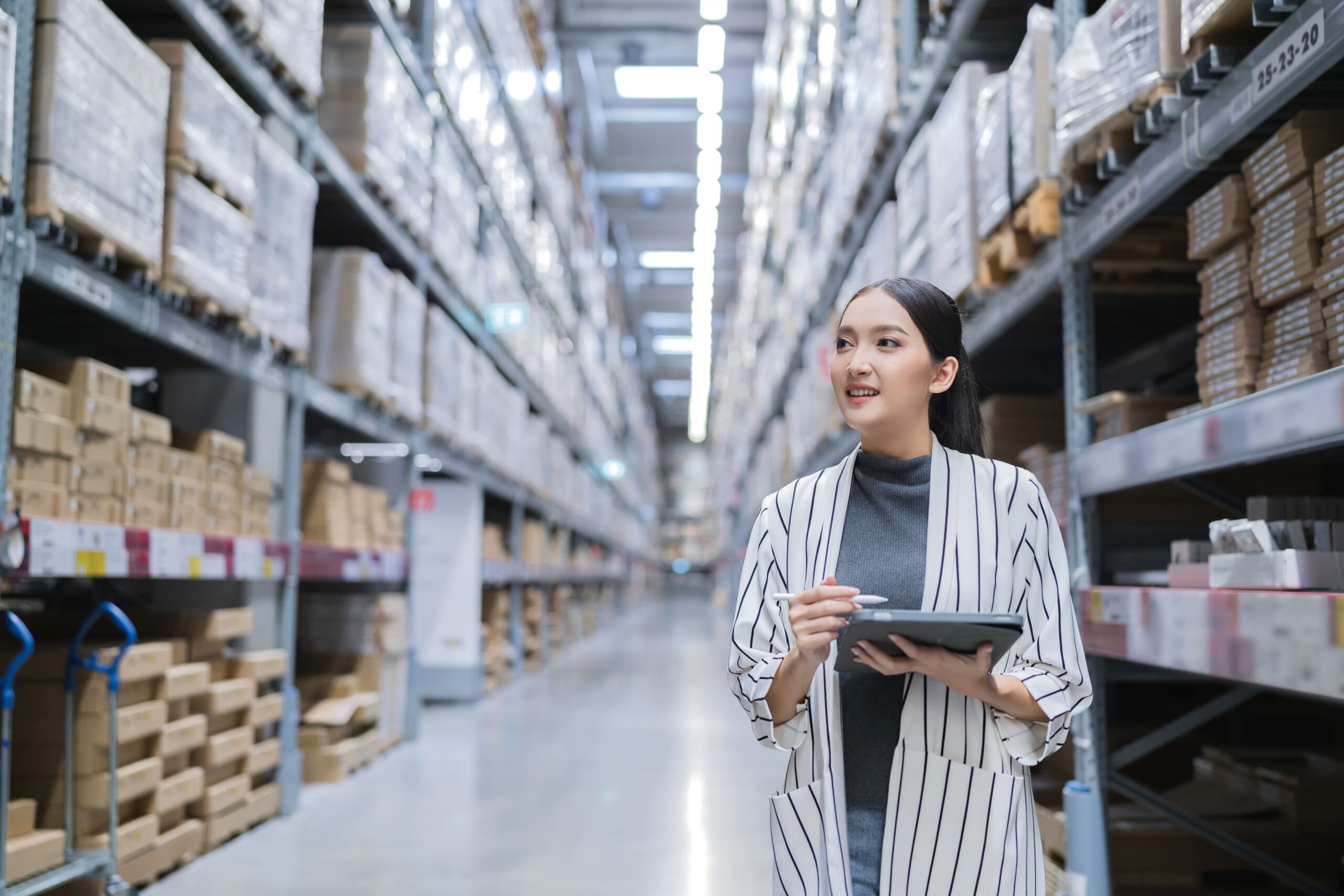 What does a stockout mean for your supply chain?