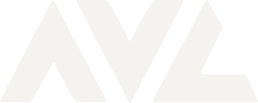 avl logo white