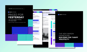 How Tariff Volatility is Breaking CPG Margin Models
